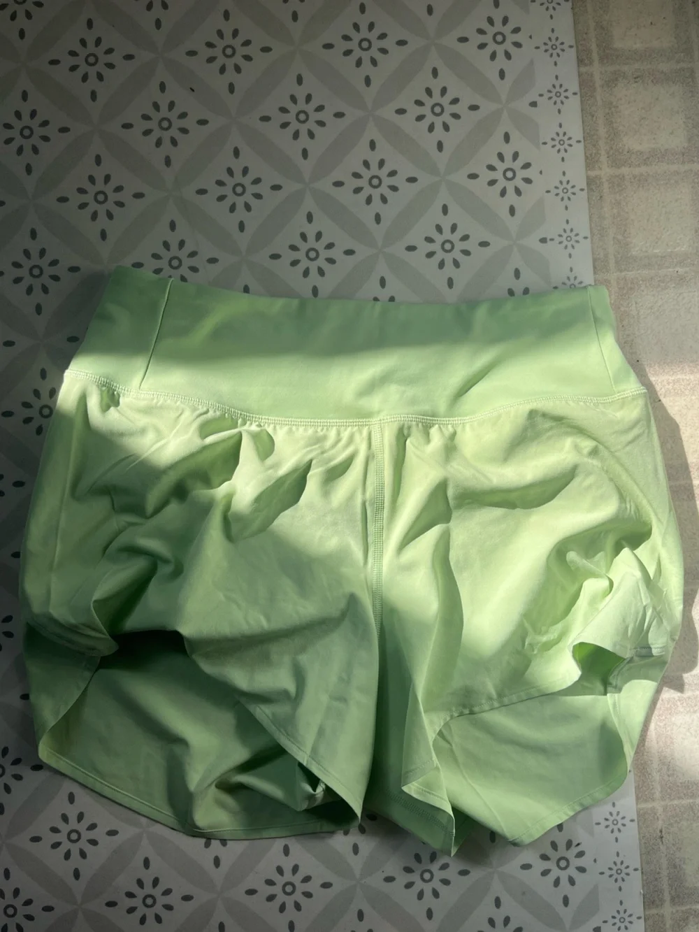 lululemon speed short high rise 4”inseam